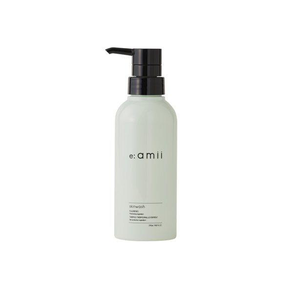 画像1: e:amii アミー スキンウォッシュ 290ml (1)